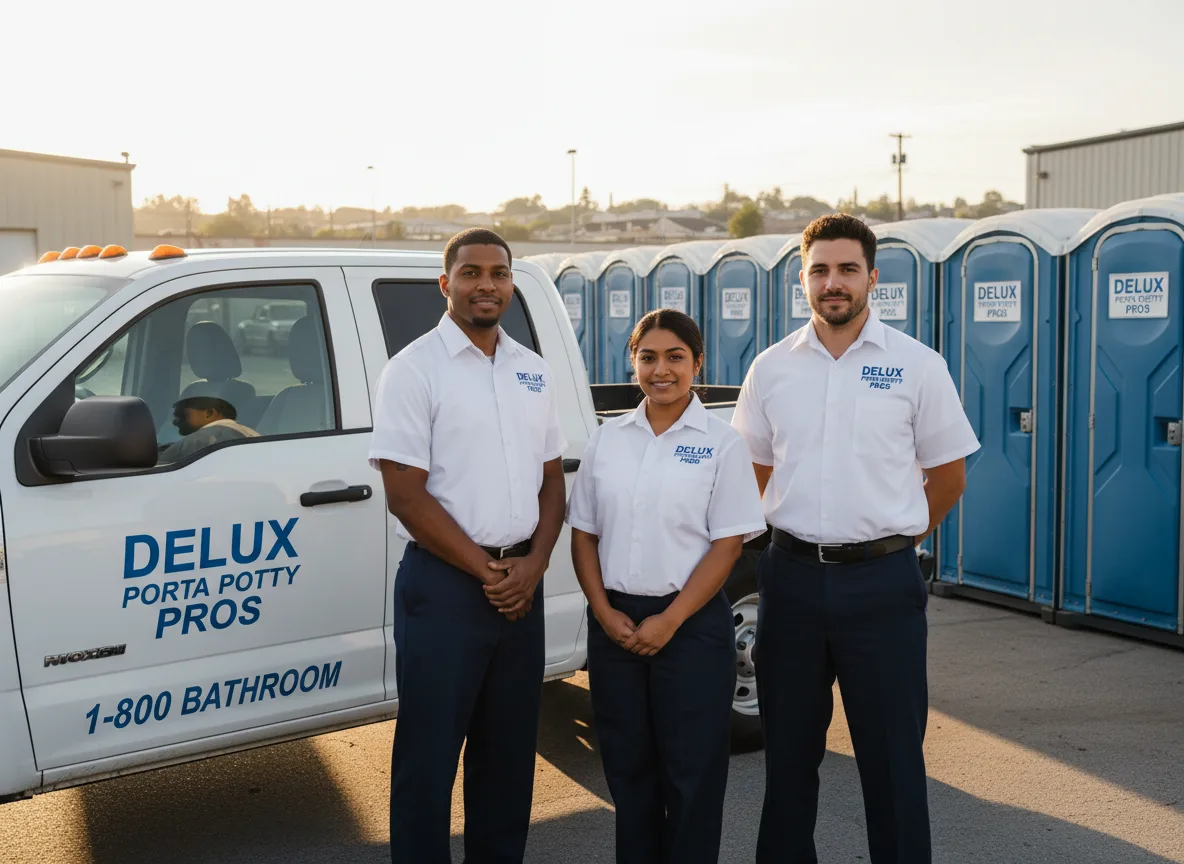 Long-Term Portable Toilet Rental company in South Wayne, WI