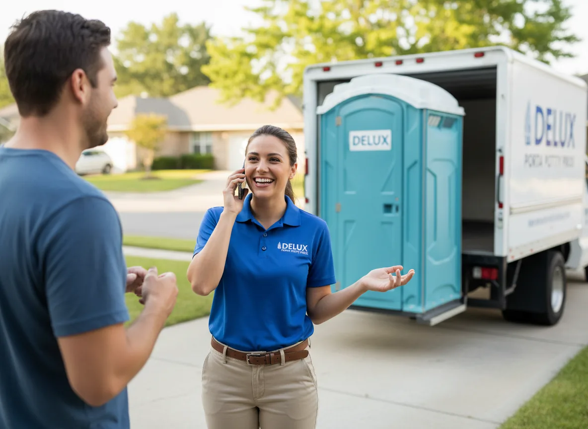 Long-Term Portable Toilet Rental South Wayne, WI FAQs